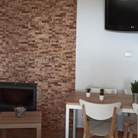 Casa Rural En Torrox Costa Holiday home *