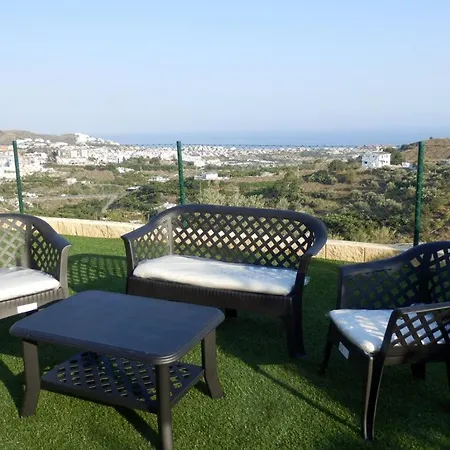Casa Rural En Torrox Costa
