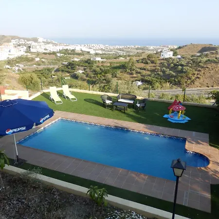 Casa Rural En Torrox Costa Malaga