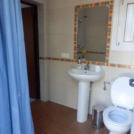 Casa Rural En Torrox Costa Malaga