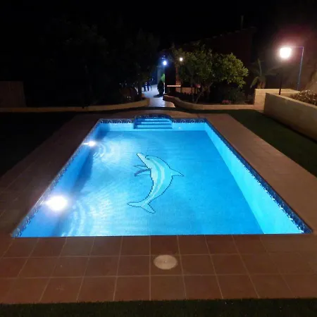 Casa Rural En Torrox Costa Malaga