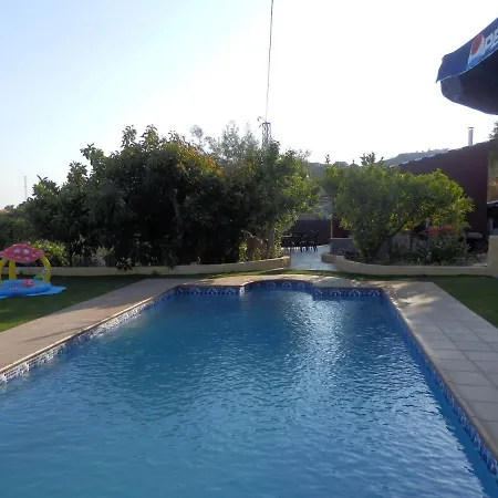 Casa Rural En Torrox Costa Holiday home