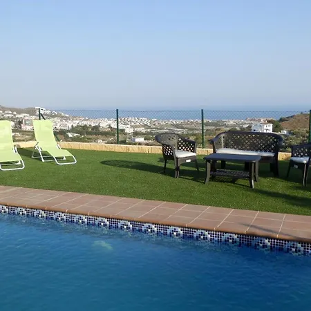 Holiday home Casa Rural En Torrox Costa