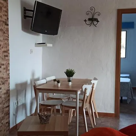 Casa Rural En Torrox Costa Holiday home