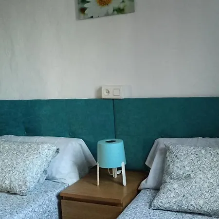 Casa Rural En Torrox Costa * Malaga