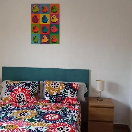 Holiday home Casa Rural En Torrox Costa