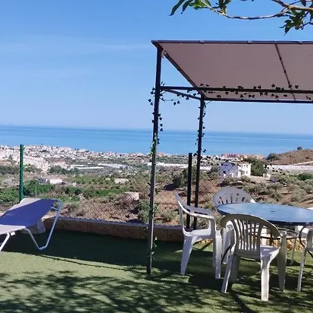 Casa Rural En Torrox Costa Holiday home *