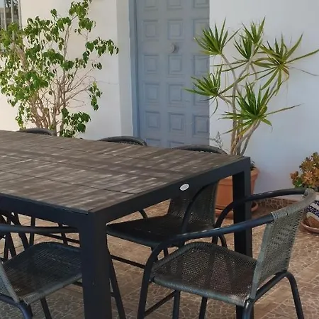 Casa Rural En Torrox Costa Holiday home Malaga