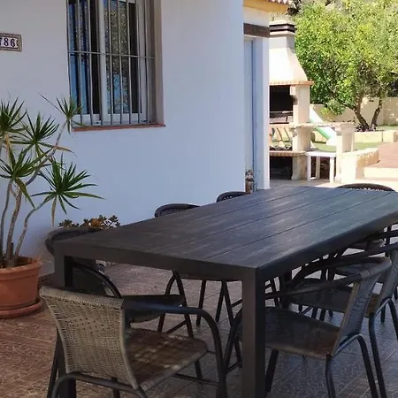 Casa Rural En Torrox Costa