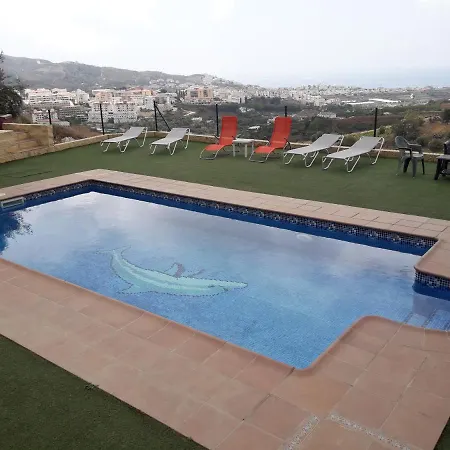Casa Rural En Torrox Costa Málaga