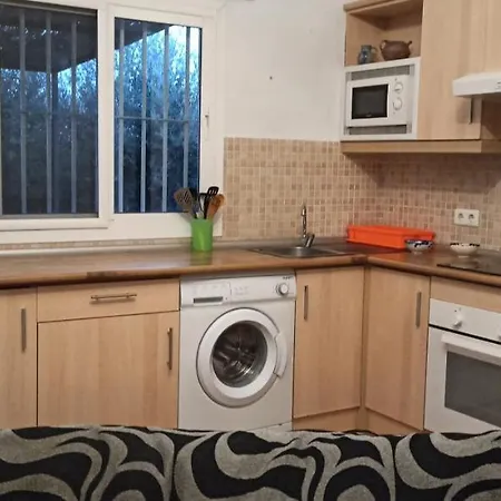 Сasa de vacaciones Casa Rural En Torrox Costa *
